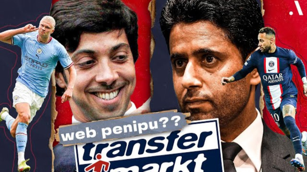 Siapa Perusak Harga Pemain Sepak Bola?