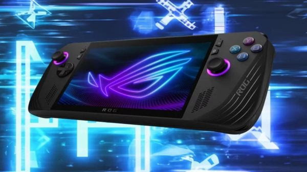 ASUS Konfirmasi Peluncuran ROG Ally 2 Akhir Tahun Ini, Simak Ini Spesifikasinya!