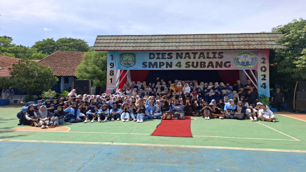 SMP Negeri 4 Subang