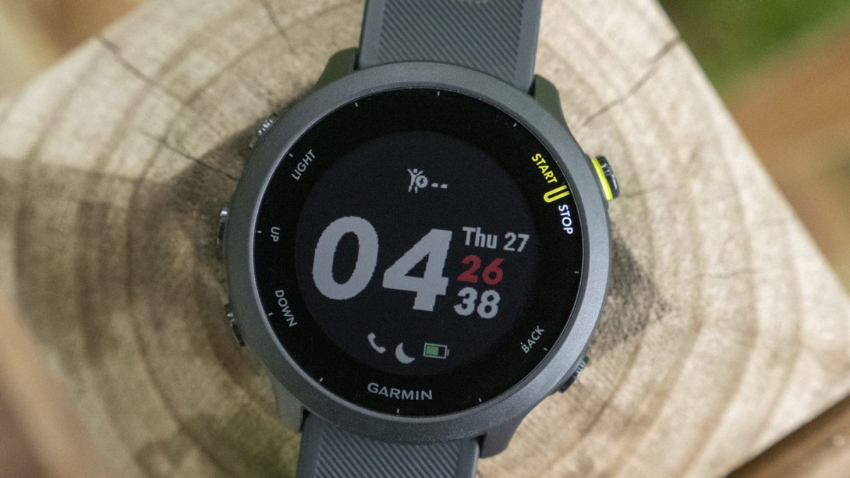 Gaya Hidup Sehat dengsn Jam Tangan Pintar Garmin Forerunner 55, Ini Kelebihanya! Sumber: androidauthority