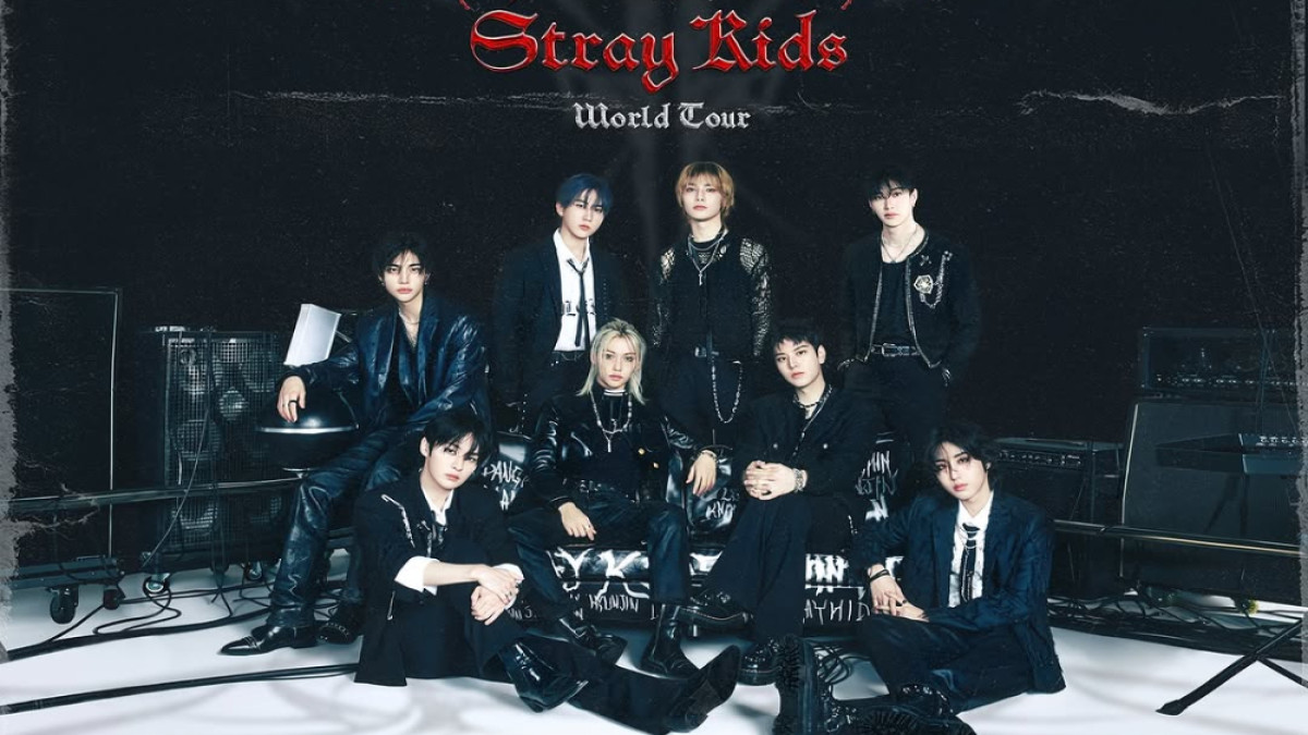 Prediksi Setlist Konser Stray Kids 'dominATE' di Jakarta 21 Desember 2024