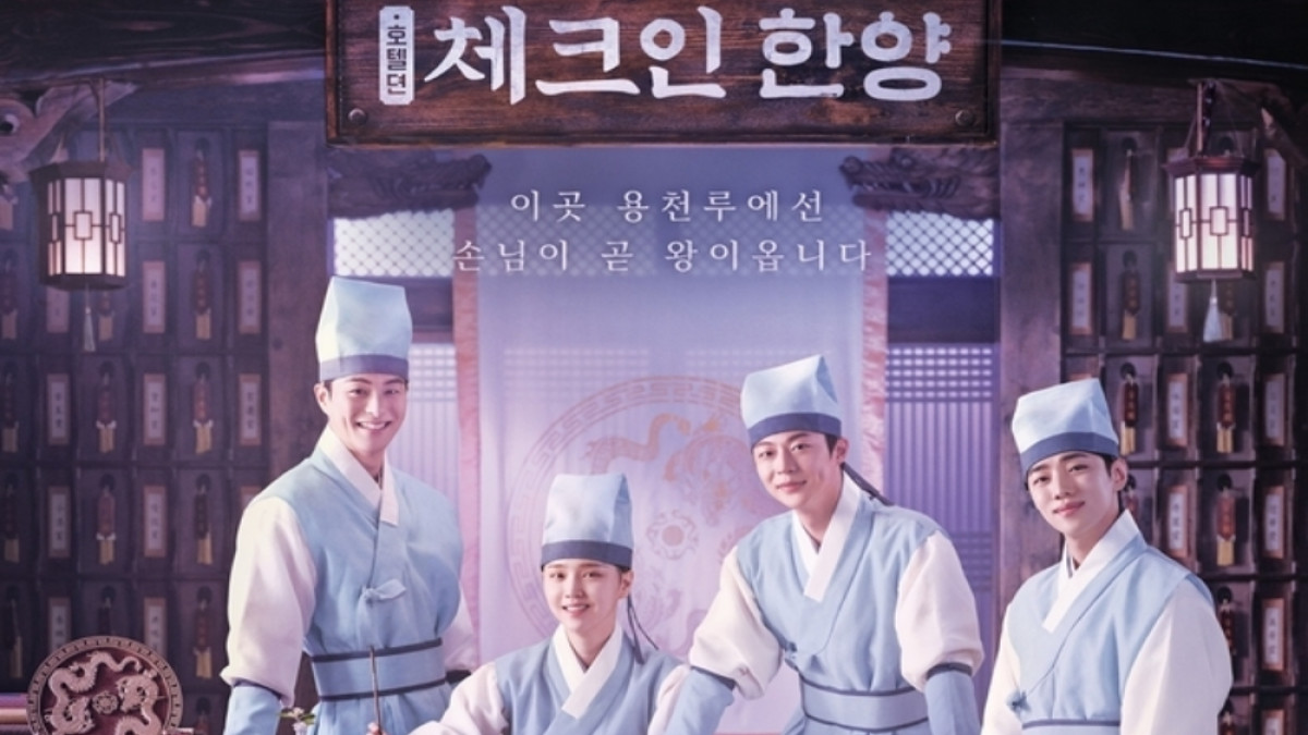 Sinopsis dan Jadwal Tayang Drama Korea Check In Hanyang