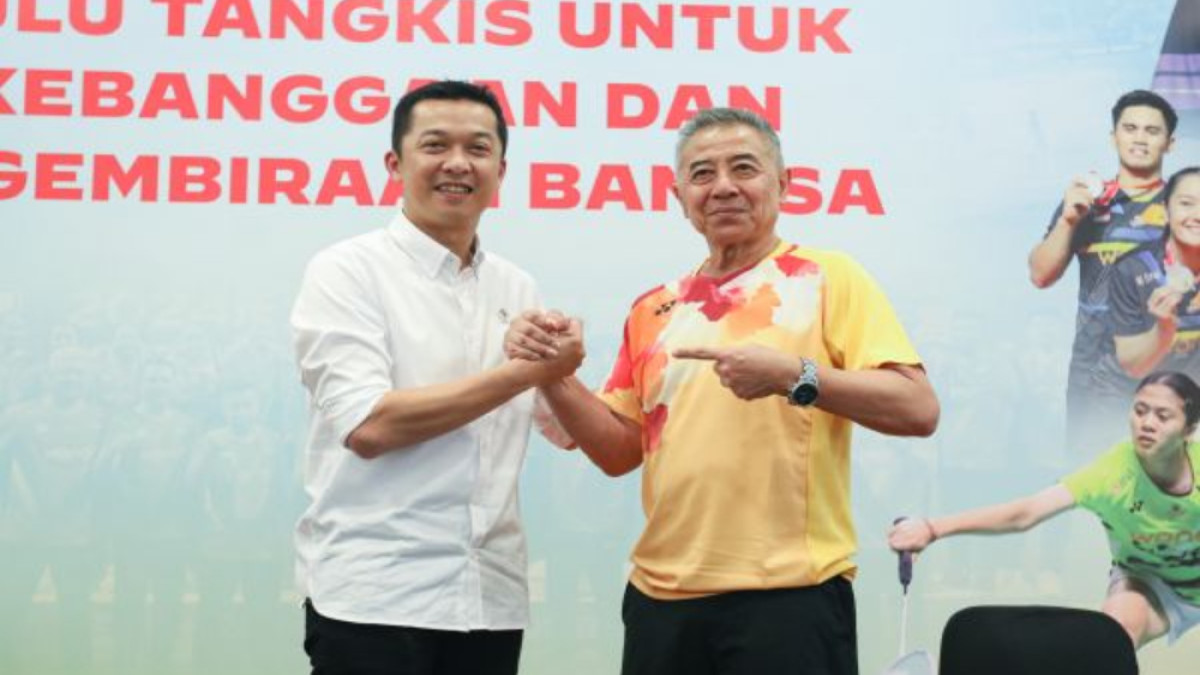 Terjadi Perombakan Besar, Ini Daftar Lengkap Pelatih Teknik Pelatnas PBSI Tahun 2025