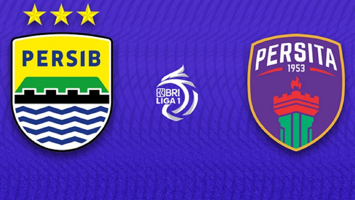 Jelang Laga Persib vs Persita di GBLA, Minggu 22 Desember 2024