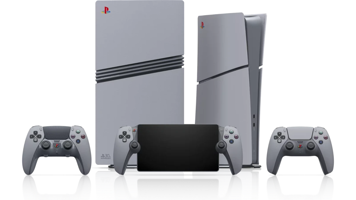 Project Amethyst PlayStation