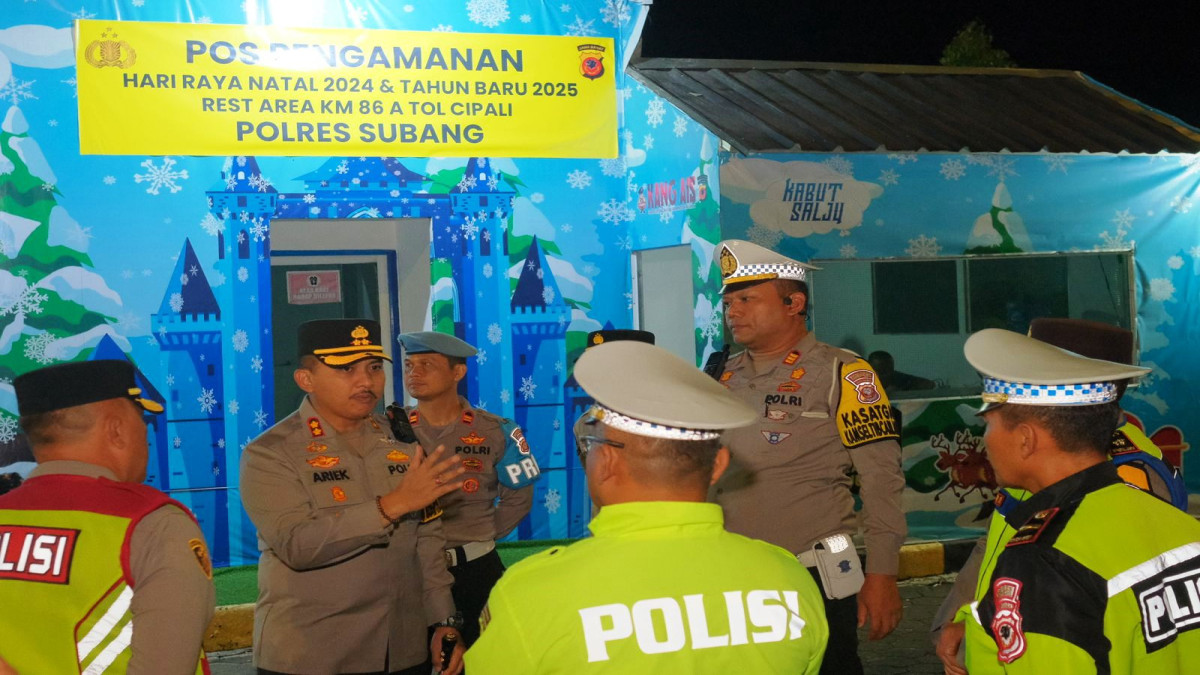 Polres Subang