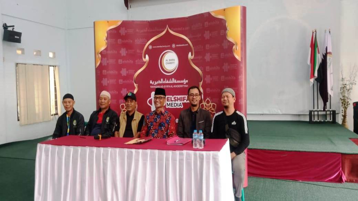 Yayasan Assyifa Al-Khoeriyyah