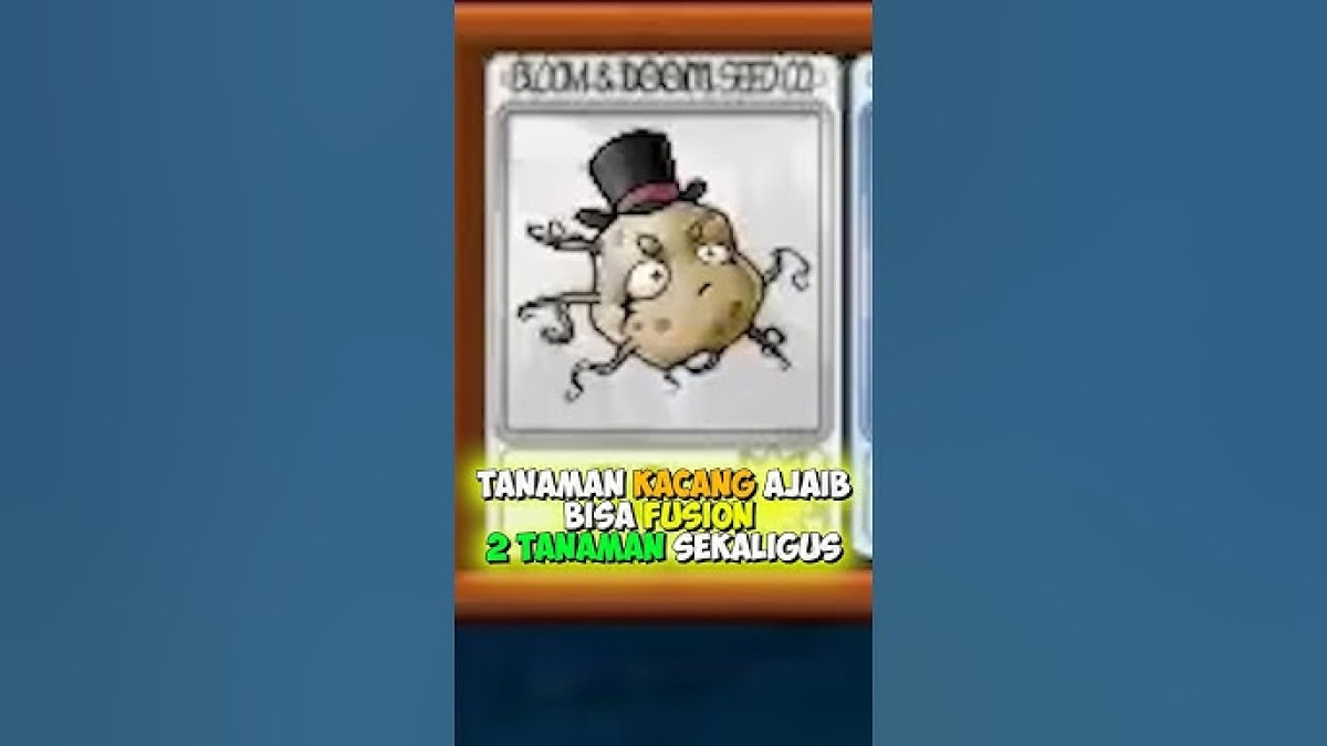 Kacang Fusion Bakal Jadi The Next Meta di PVZ 2.1.7