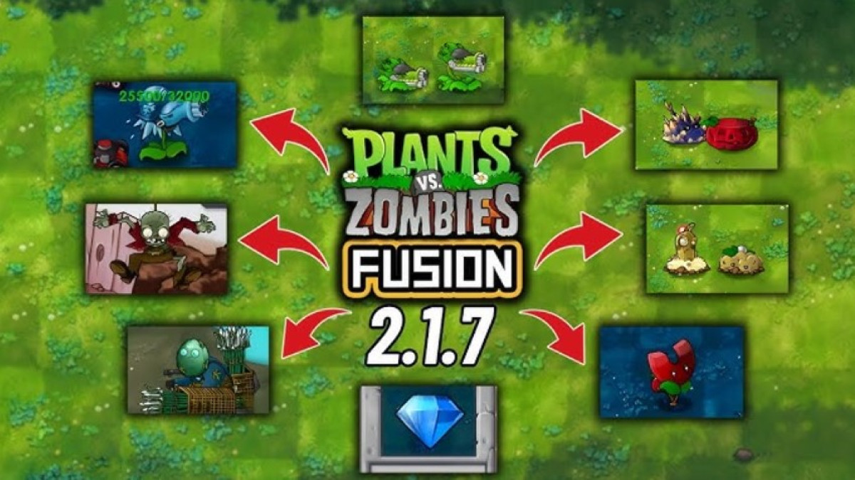 Bocoran Tanaman Baru yang Akan Hadir di Plants vs Zombies Fusion 2.1.7