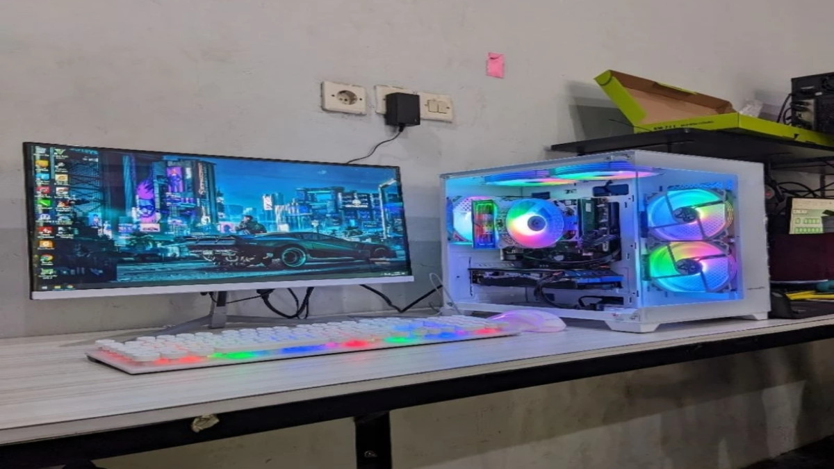 Mau Gaming Makin Seru? Ini Perbedaan PC Gaming dan Laptop Gaming