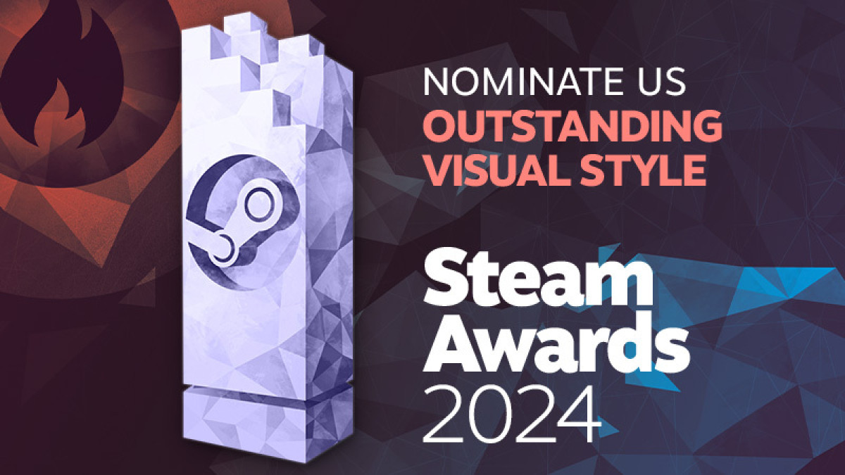 Nominasi The Steam Awards 2024