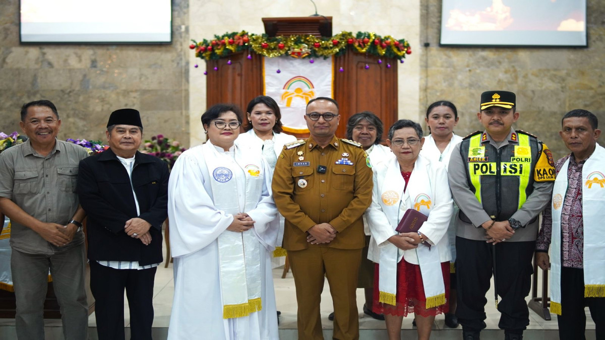 Gereja Maranatha Subang