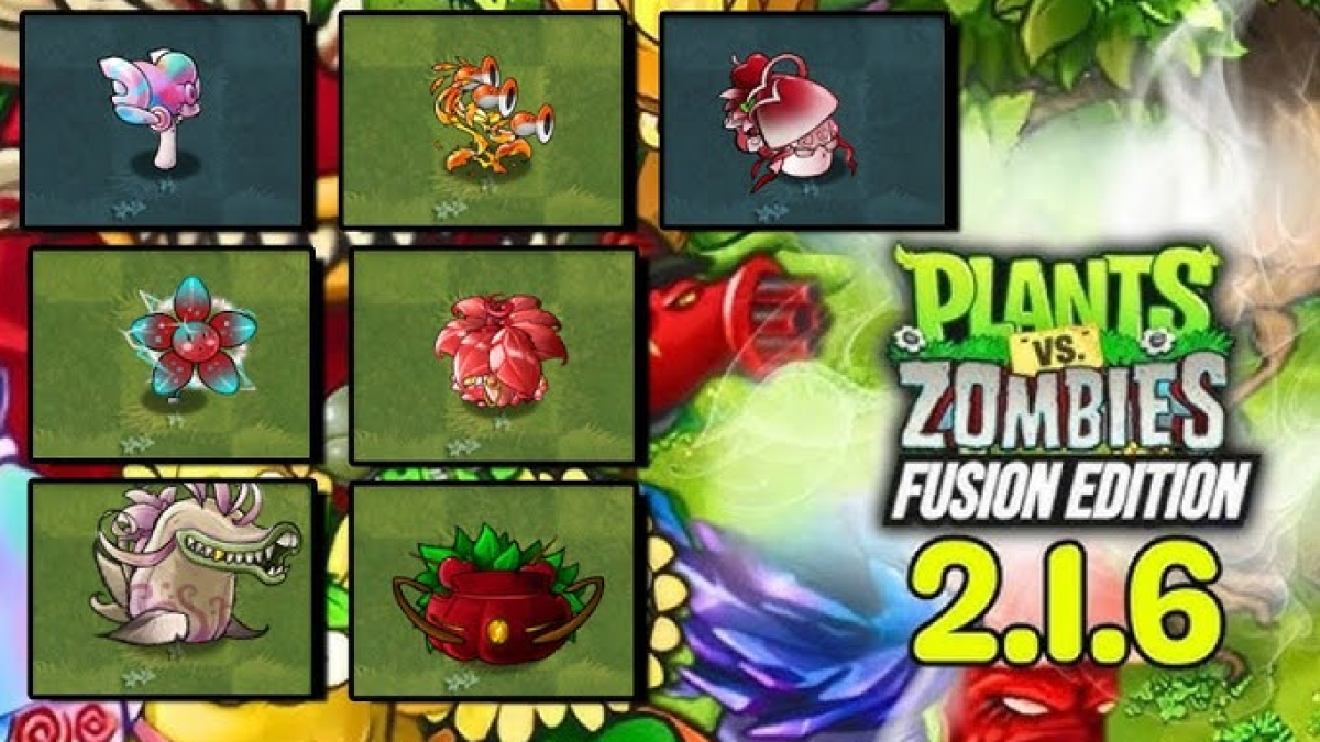 Tutorial Download PVZ Fusion 2.1.6 Bahasa Indonesia