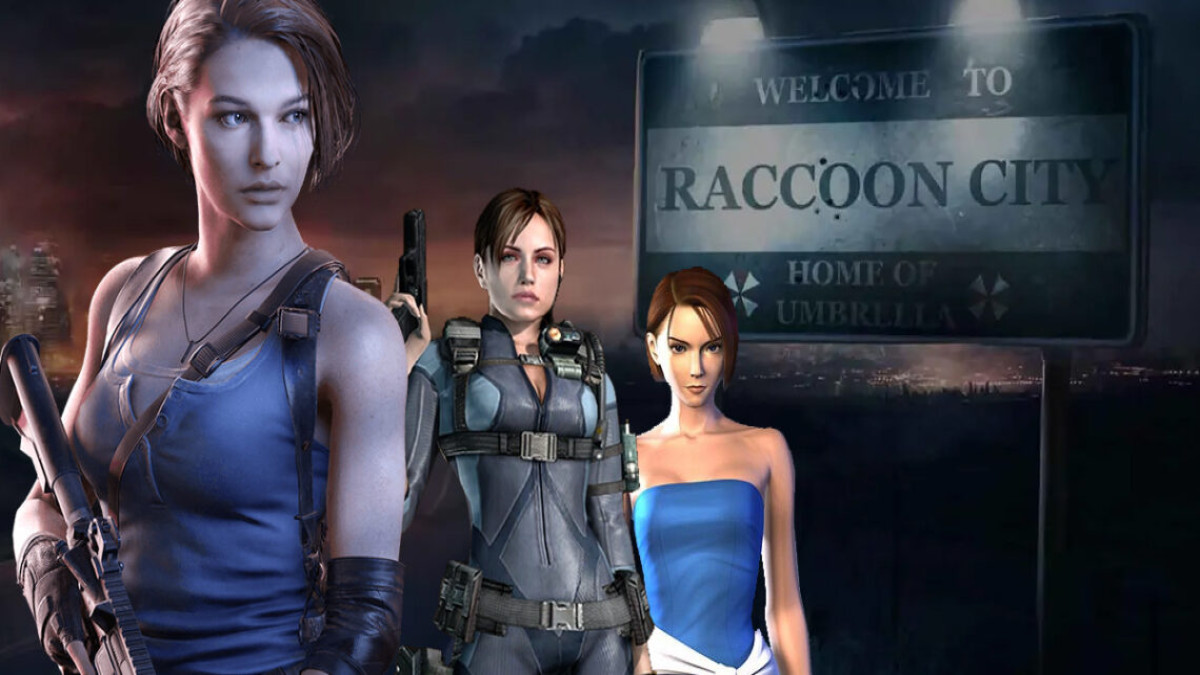 Jill Valentine Resident Evil, Protagonist Heroine yang Tak Lepas dari Kejaran Zombie dan Bioterroism