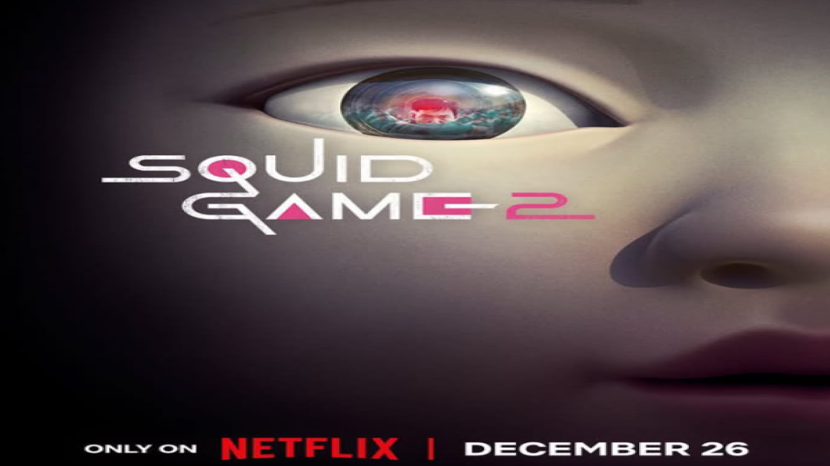 Ini Jadwal Tayang Squid Game 2 di Netflix, Siap-siap Jantungan!