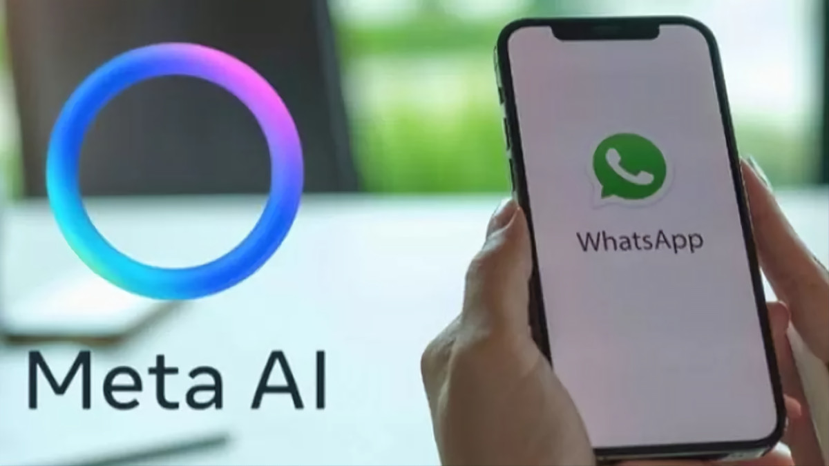 Cara menghasilkan duit dari Meta AI Whatsapp (Unsplash)