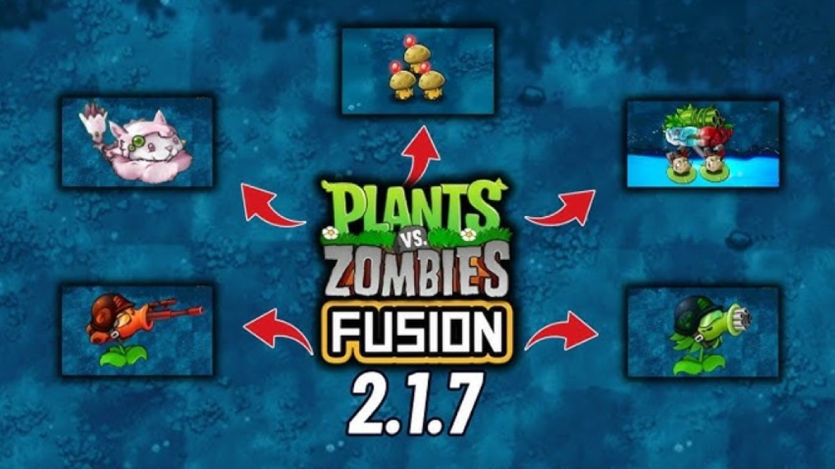 Fitur Baru yang Akan Hadir di PVZ Fusion 2.1.7