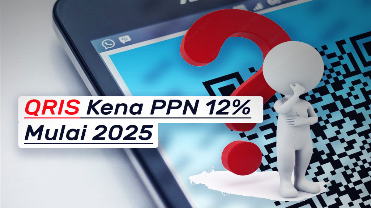 Transaksi Digital Bakal Kena Pajak 12%, Netizen Heboh!