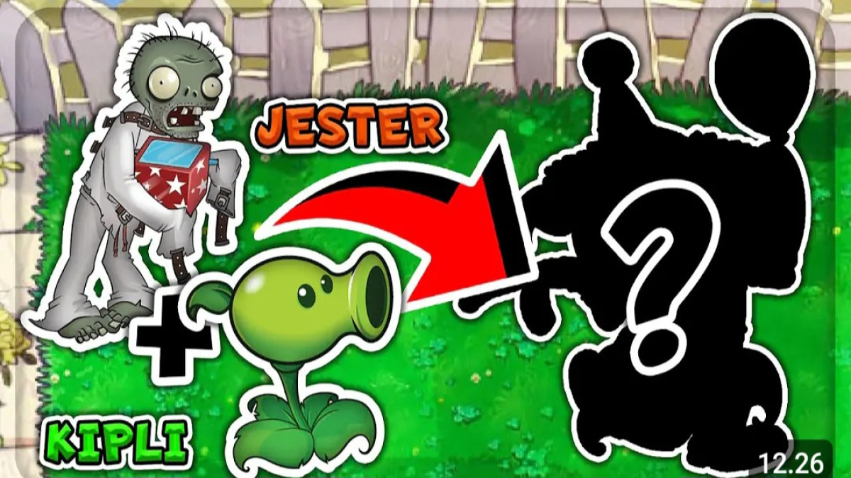 Apa Jadinya Jika Tanaman dan Zombie di Gabung? | Plants vs Zombies Fusion