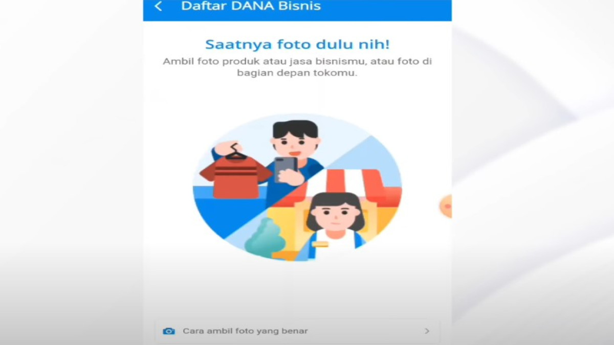 Cara Mudah Membuat QRIS untuk Semua Pembayaran Menggunakan DANA Terbaru