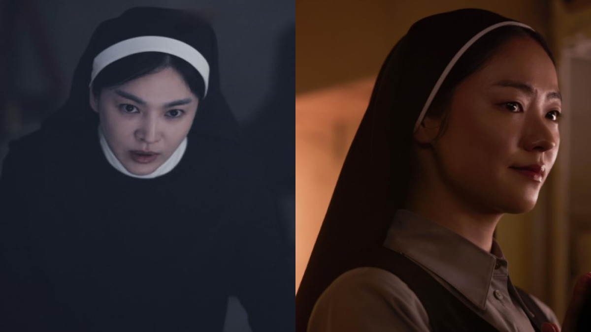 Sinopsis Film Dark Nuns, Song Hye Kyo-Jeon Yeo Been Jadi Biarawati