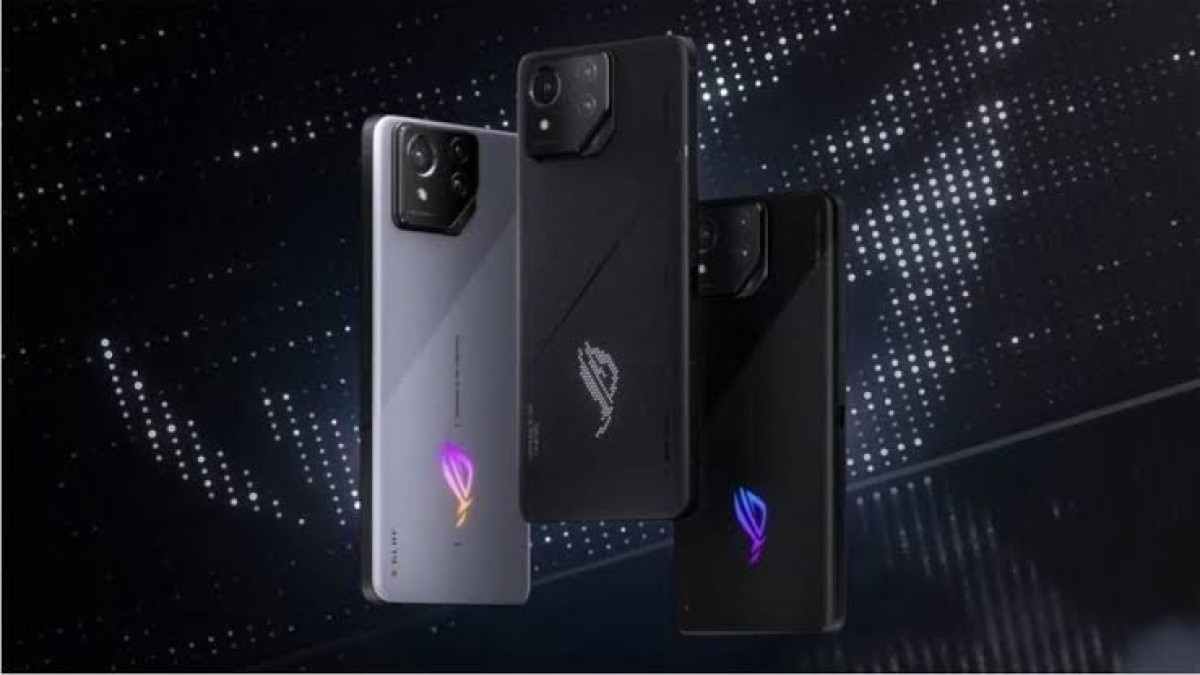 Ponsel Gaming Unggulan Red Magic 10 Pro+ dan ASUS ROG Phone 9 Pro Yuk Intip Spesifikasinya