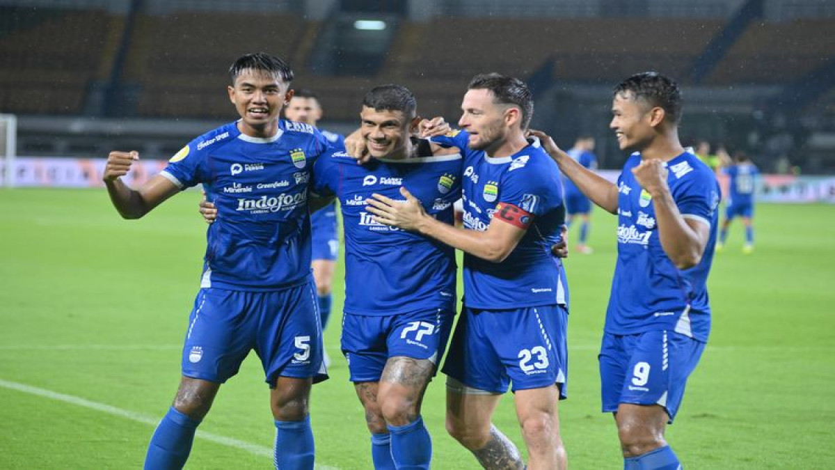 Persib Siap Perjuangkan Kemenangan untuk Mendiang Dokter Rafi Ghani di Markas Persis Solo