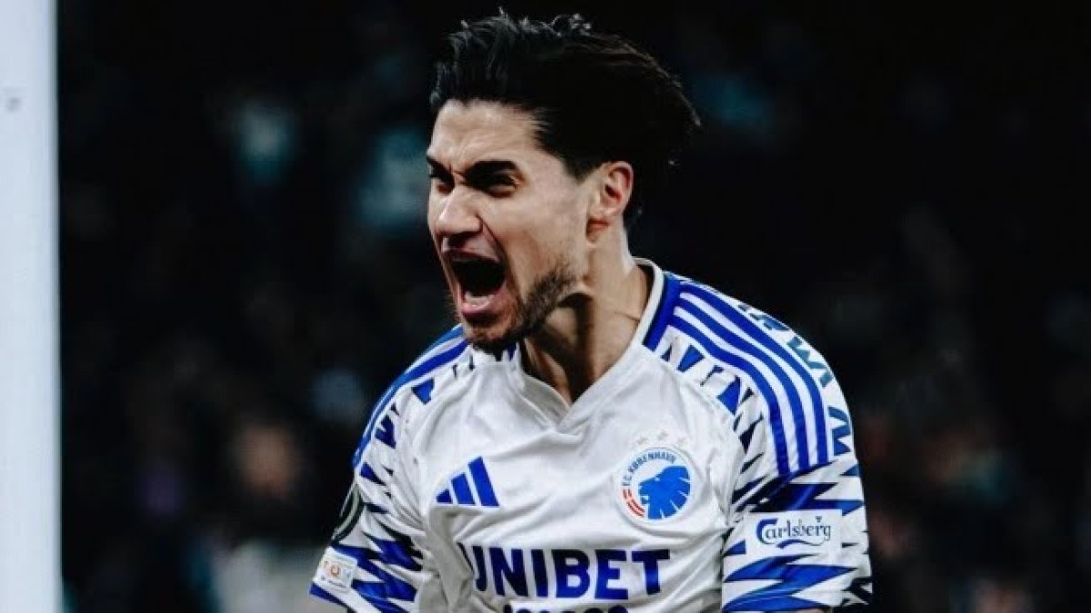 Bek FC Copenhagen, Kevin Diks ditawar klub Turki, Trabzonspor. (Instagram/@kevindiks2)