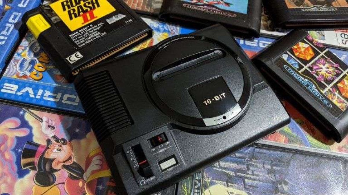 Sega Genesis (dok. SEGA/Genesis)