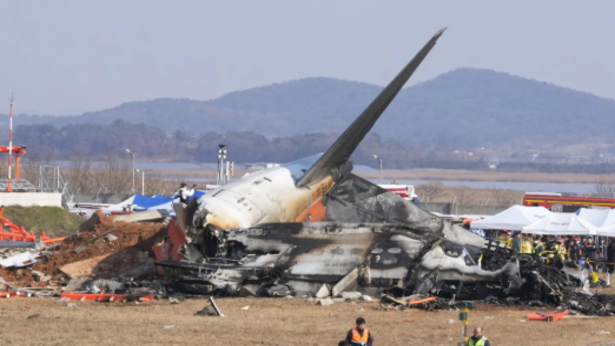 Tragedi Kecelakaan Pesawat Jeju Air yang Menewaskan 179 Orang, Pemerintah Tetapkan 7 Hari Berkabung!