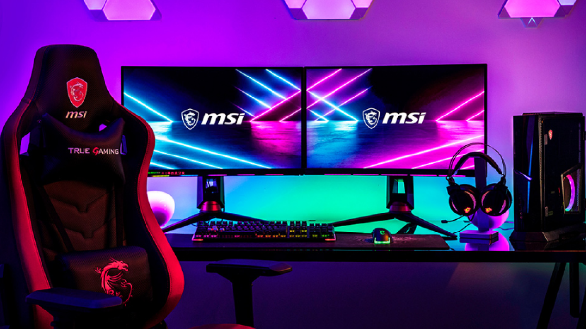 Rekomendasi Monitor Gaming MSI Terbaik 2024