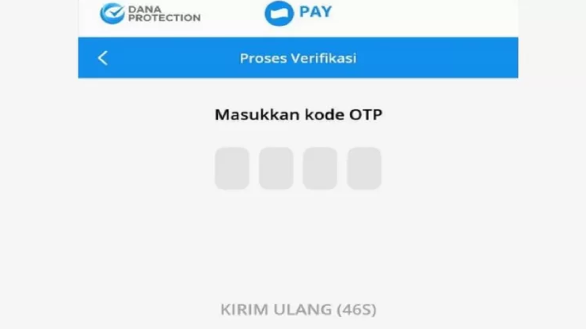 Login ke Aplikasi DANA Tanpa OTP dan Verifikasi Wajah