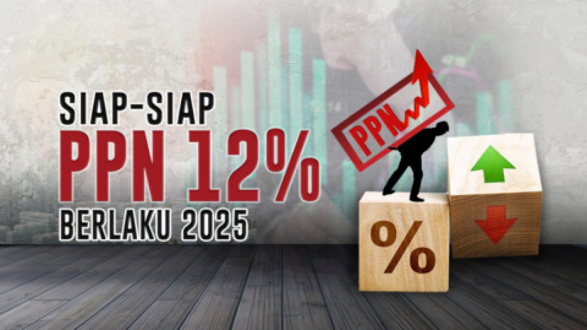 PPN Naik Jadi 12% di 2025: Dampaknya Buat Kita dan Kenapa Banyak yang Keberatan?