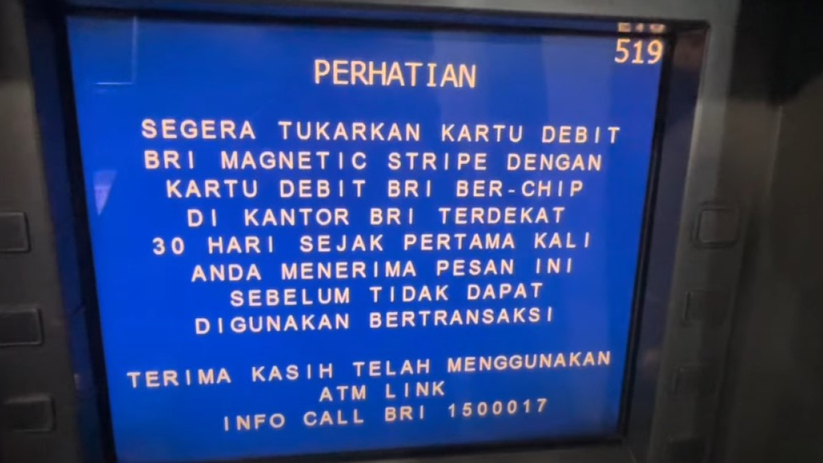 Apakah ATM BRI Masih Dapat digunakan Setelah Kadaluwarsa atau Habis Masa Berlakunya? Yuk Simak disini(YT_MNF Chenel)