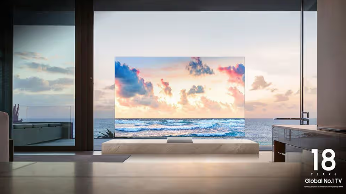 Spesifikasi Samsung Neo QLED 8K, TV Era Baru Pengalaman Menonton Semakin Nyata dengan Fitur Canggih AI