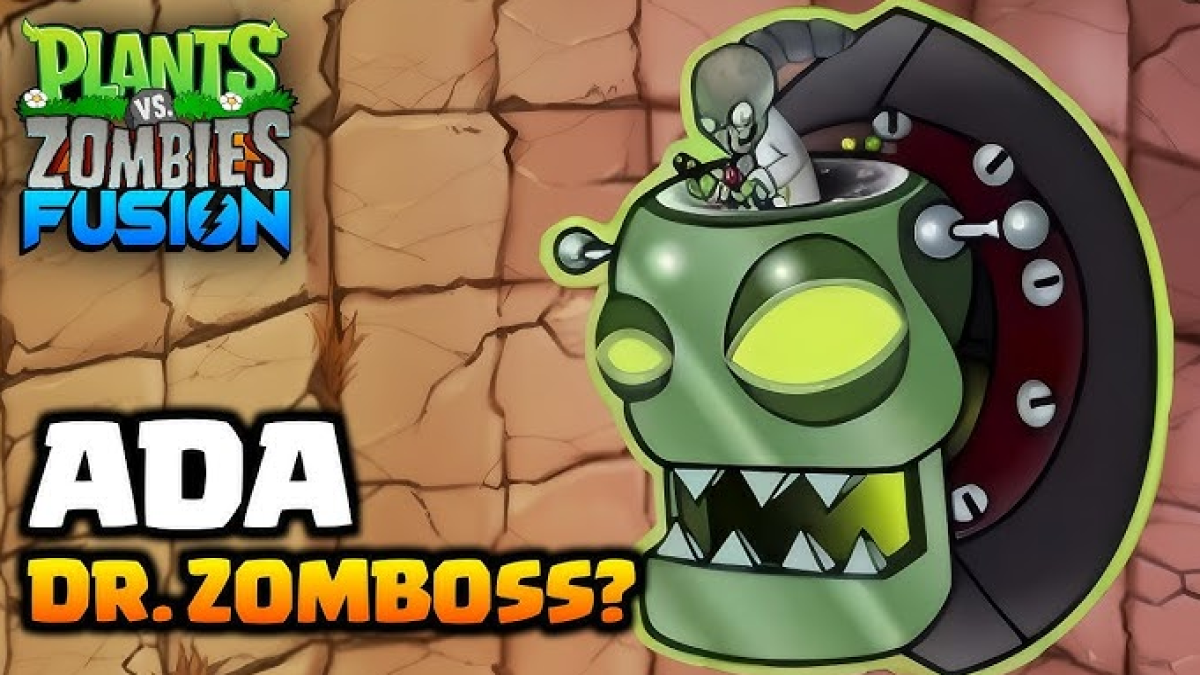 Game Plants vs Zombies dengan King Cabe Tanaman Raja yang Kuat, Simak Ini Cara Mengalahkanya!