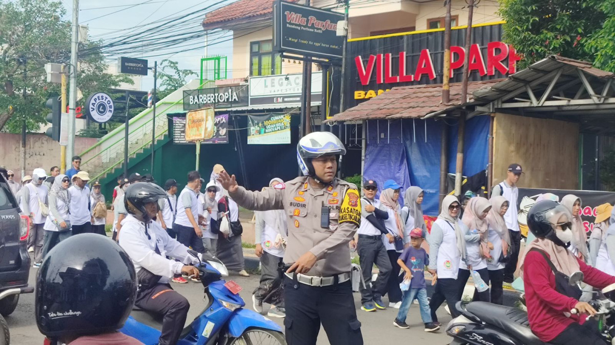 Kasatlantas Polres Subang