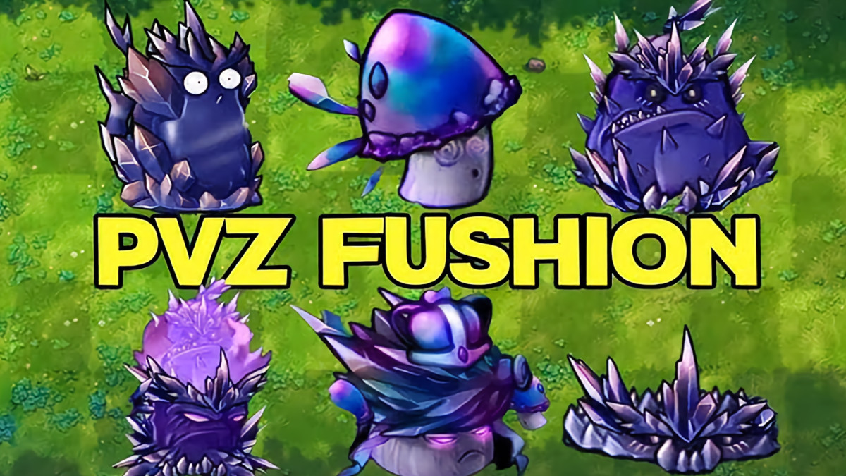 Cara Mendapatkan Fusion Obsidian PvZ Fusion di Versi 2.1.6 dan 2.1.7