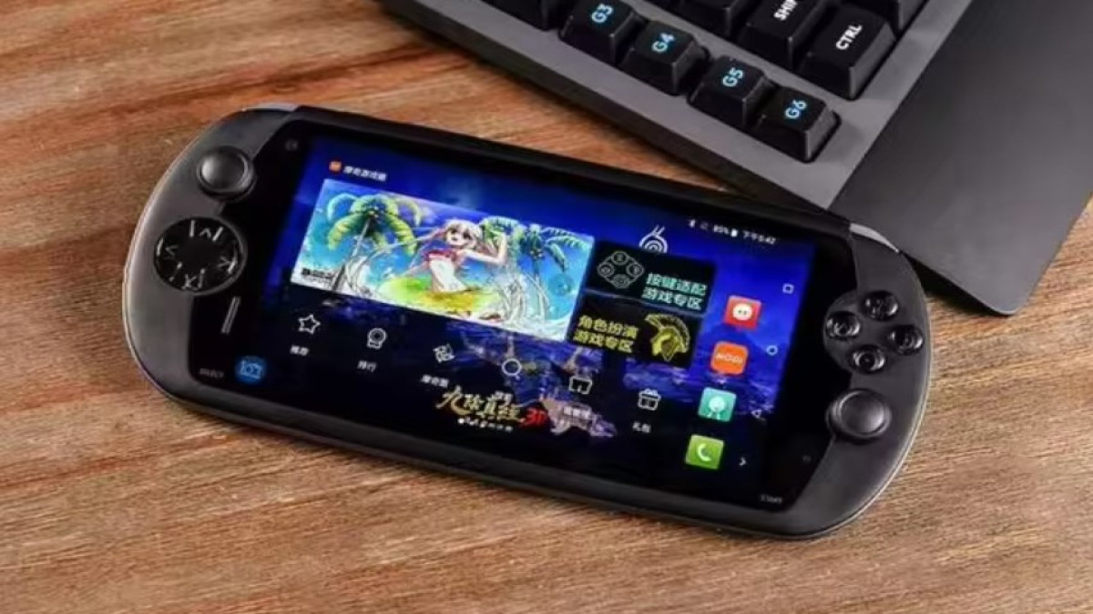 Spesifikasi MOQI i7s: Konsol Game Android dengan Kontrol Fisik