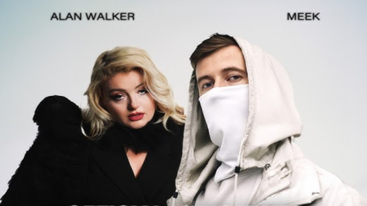 Catchy Song! Ini Lirik Lagu Dancing in Love - Alan Walker, MEEK beserta Terjemahannya