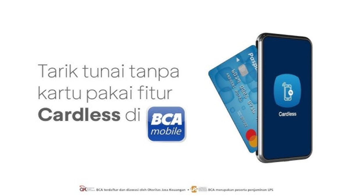 2 Cara Tarik Tunai Tanpa Kartu di ATM BCA, Praktis dan Cepat!