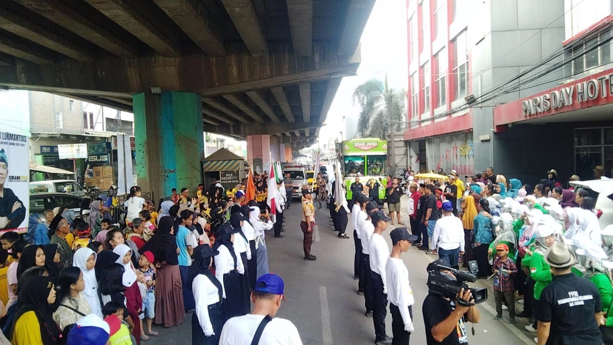 Hari Jadi Kecamatan Pamanukan