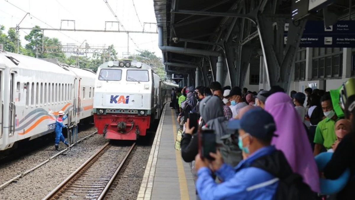 kereta api