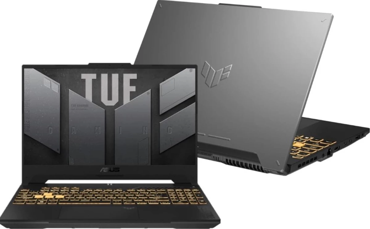 Spesifikasi ASUS TUF Gaming F15: Laptop Gaming Tangguh dengan Performa Luar Biasa