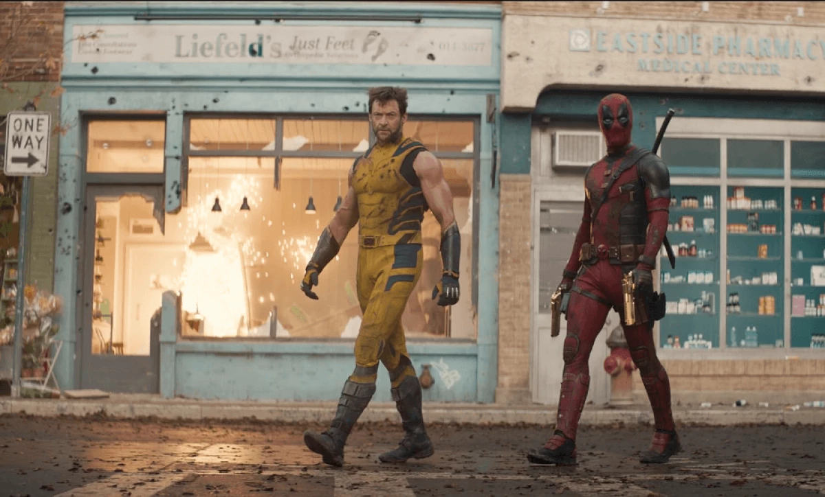 Sinopsis dan Daftar Pemain Film Deadpool & Wolverine, Sedang Tayang di Bioskop