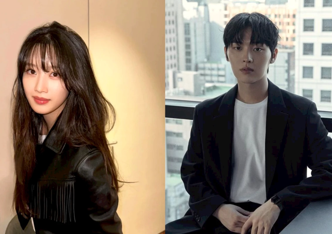 Sinopsis That Man Is Black Salt Dragon, Drakor Noona Romance Moon Ga Young dan Choi Hyun Wook