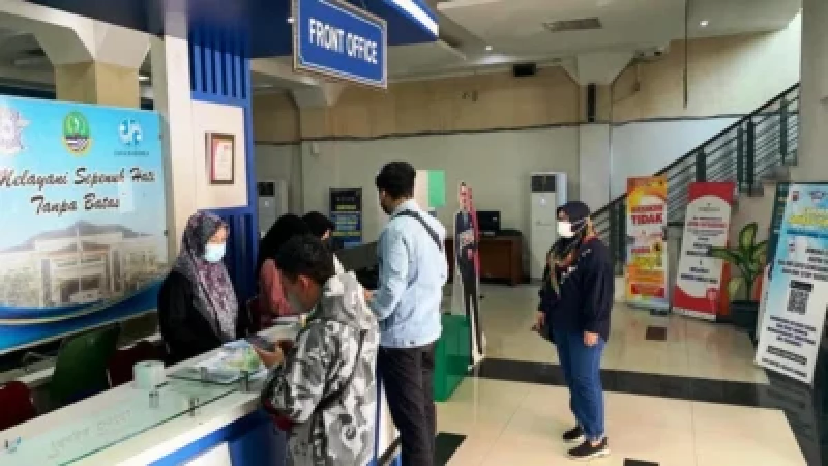 Catat Warga Subang! Yuk Ketahui Apa Saja Layanan yang Ada di Samsat Subang