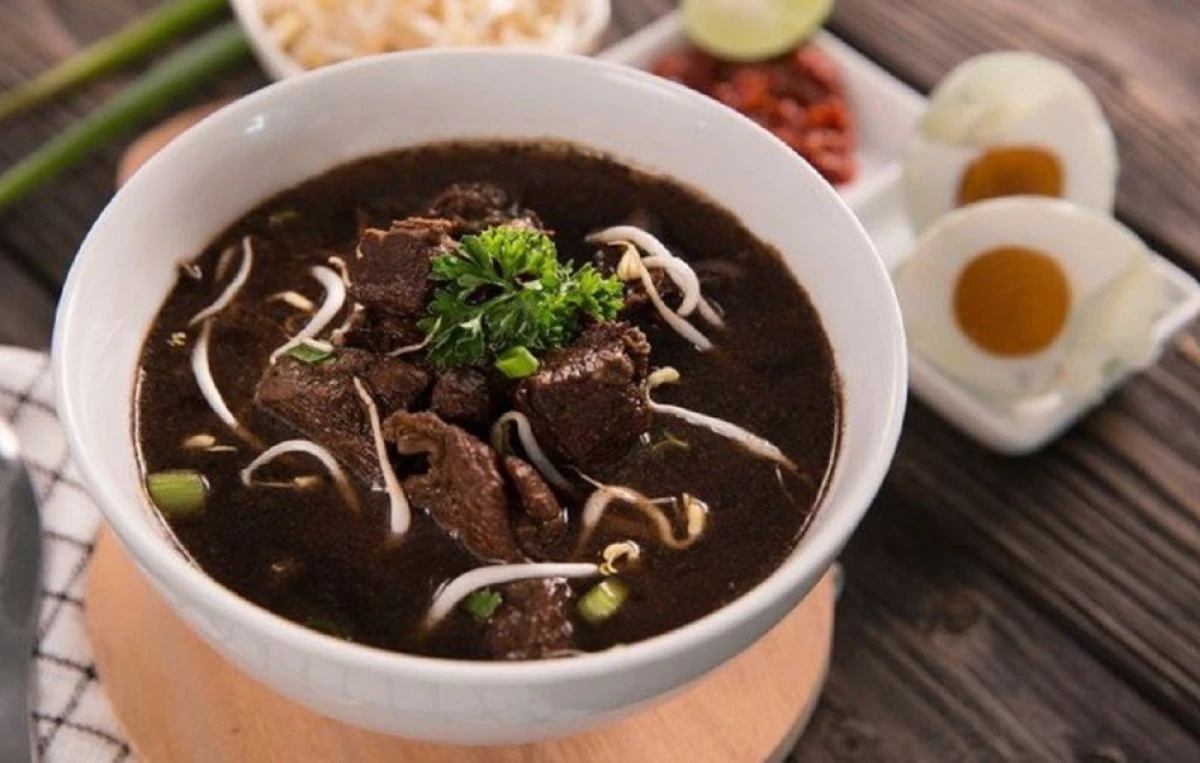 Resep Rawon Asli Khas Jawa Timur yang Lezat dan Gurih