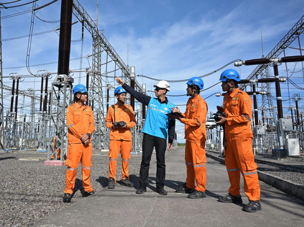 SEJARAH. PT PLN (Persero) sukses membukukan keuntungan terbesar dalam sejarah perseroan dengan meraih laba bersih sebesar Rp22,07 triliun pada 2023.  ADAM SUMARTO/PASUNDAN EKSPRES