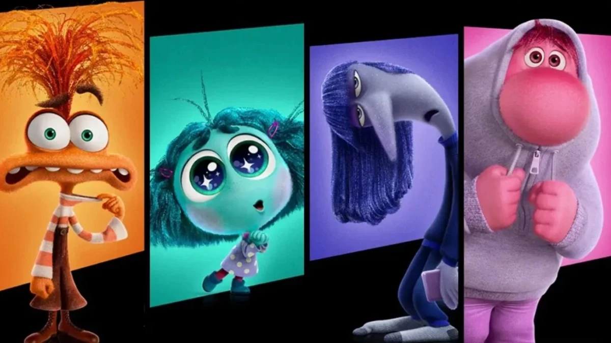 Sinopsis Film Inside Out 2, Tampilkan 4 Emosi Riley Menuju Remaja